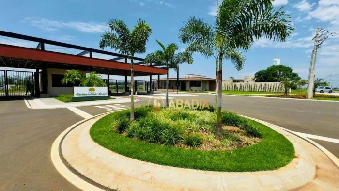 Terreno à venda Residencial das Acácias Paulínia