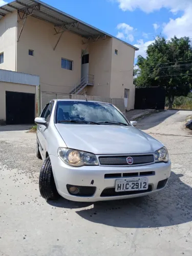 Fiat Palio 1.0/ Trofeo 1.0 Fire/ Fire Flex 4P 2008