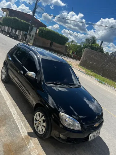 Chevrolet Celta Spirit/ LT 1.0 MPFI 8V Flexp. 5P 2011