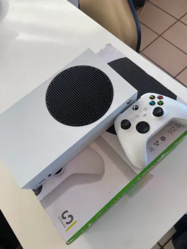 Xbox séries 512 Gb ssd