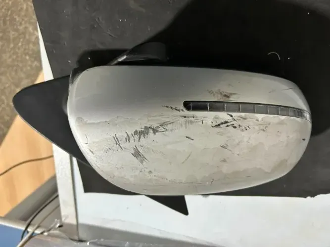 Retrovisor Direito Cerato 2011 (Com detalhe)