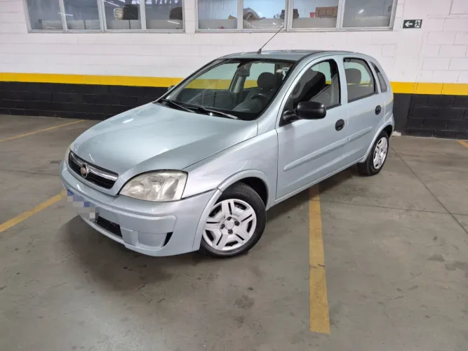 Chevrolet Corsa Hat. Maxx 1.4 8V Econoflex 5P 2012