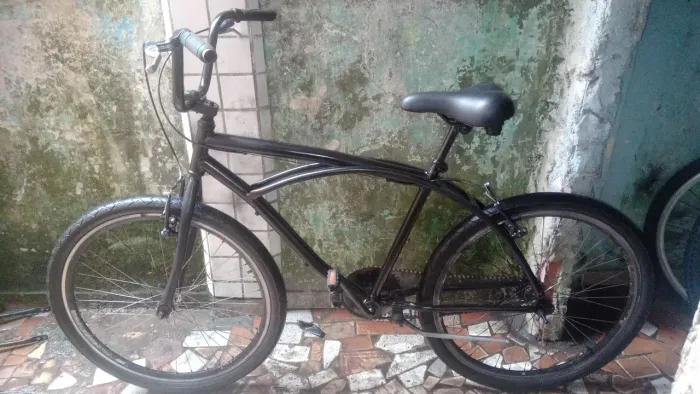 Bicicleta piti beike nova folha aero raiação inox cubo de rolamento freios novos