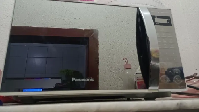 Vendo microondas