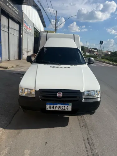 Fiat Fiorino Furg.1.5/1.3/1.3 Fire/1.3 F.flex 2011