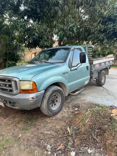 Ford F-350 3.9 8V Turbo Diesel Mec. 2002