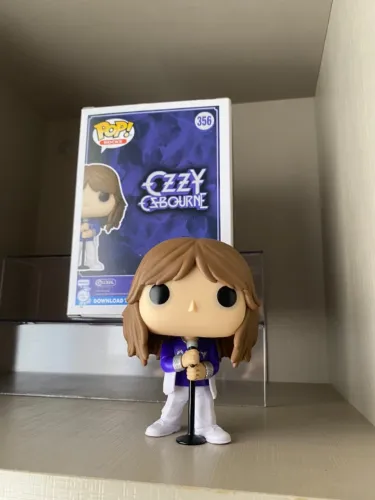 Funko Pop! Rocks Ozzy Osbourne 356