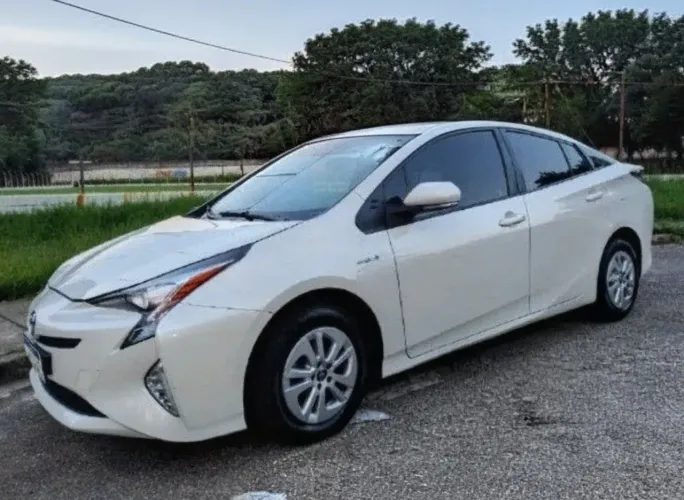 Toyota Prius Hybrid 1.8 16V 5P Aut. 2017