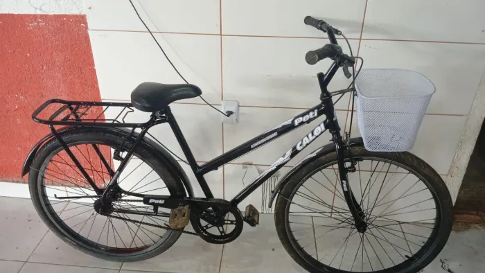 Vende se essa bicicleta nova entrego