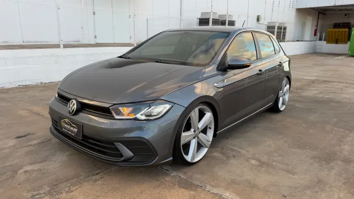 Volkswagen Polo 1.0 MPI Flex 12V 5P 2023