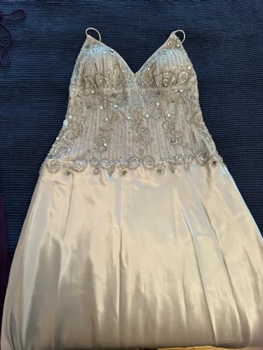 Vestido de festa