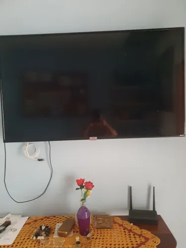 TCL ROKU TV para retiradas de peças.