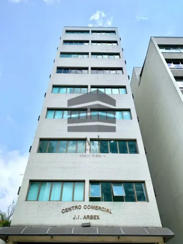 Sala comercial para locação de 60m, com 4 sala, 2 banheiros, 1 cozinha e 2 vagas - Vila Ma