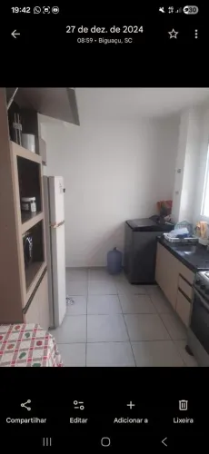 Apartamento compartilhado