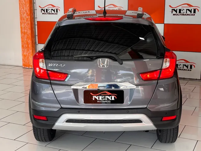 Honda WR-V EXL 1.5 Flexone 16V 5P Aut. 2019