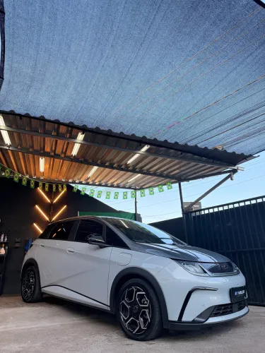 BYD Dolphin Plus (Elétrico) 2025