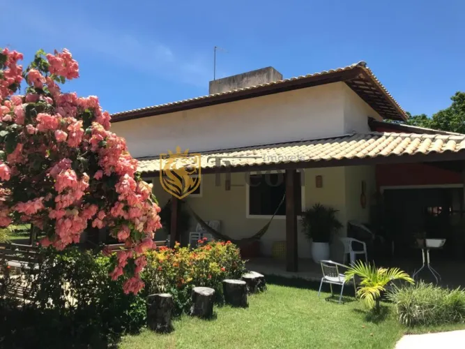 CASA RESIDENCIAL em BARRA DO JACUÍPE - BA, Barra de Jacuípe