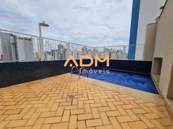 Apartamento Cobertura Duplex para alugar 4 Qtos - Sendo 2 Suítes - Versace - Setor Bueno -