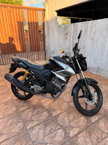 YAMAHA FAZER YS 150 2019