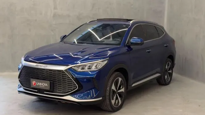 BYD Song Plus 1.5 16V Aut. (hibrido) 2024