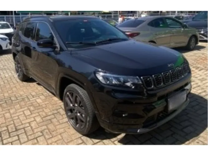 Jeep Compass S T270 1.3 TB 4X2 Flex AUT 2026