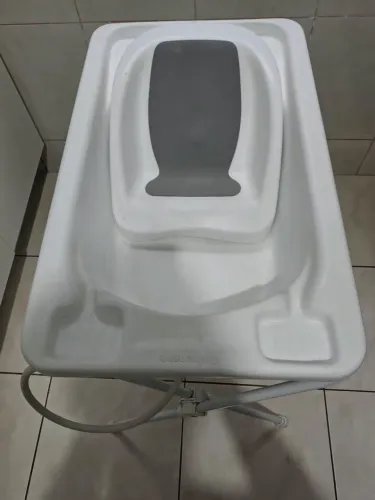 Banheira com suporte Galzerano