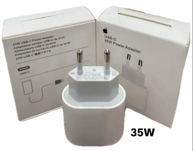 Fonte carregador 35w Iphone