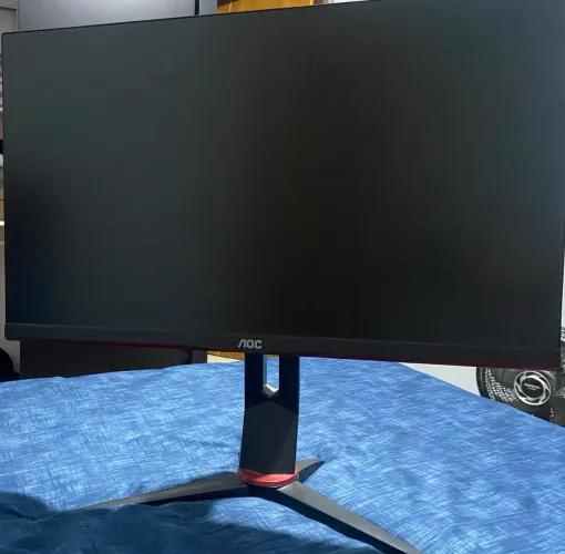 MONITOR GAMER AOC 24 POLEGADAS 