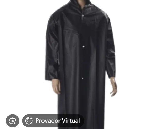 Vendo capa de chuva