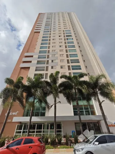 Apto para locação Apto 0306 Vivant Residenc rua 24 Sn Lt 06/10 QD - J 11 Setor Marista Goi