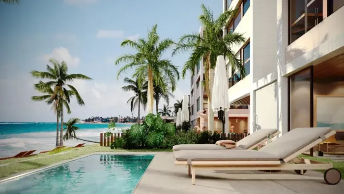 Imóvel para venda possui 53 metros quadrados com 2 quartos em Porto de Galinhas - Ipojuca
