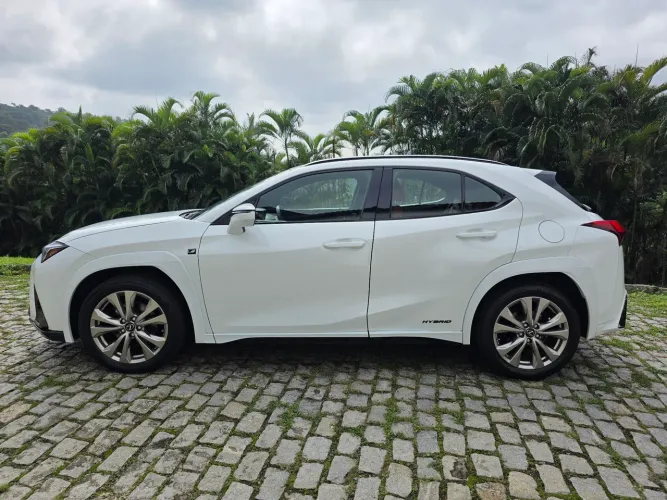 Lexus UX-250H F-sport 2.0 16V Aut.(hybrid) 2019
