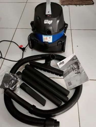 Vendo aspirador da Wap