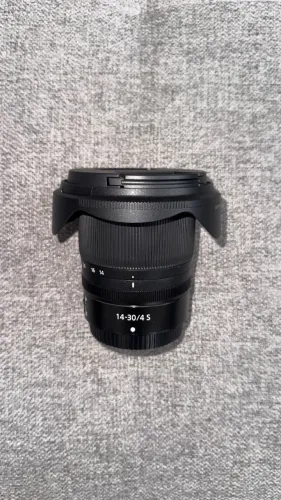 Lente Nikkor 14-30/4 S