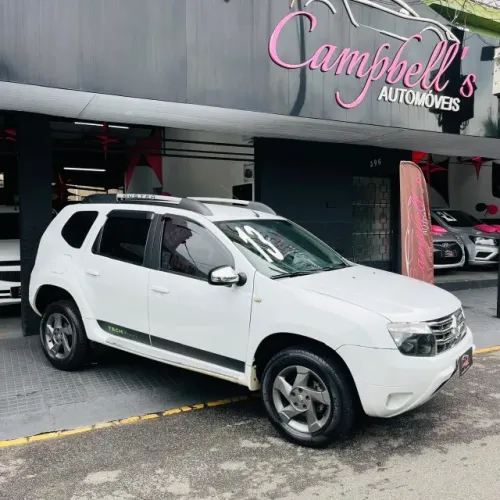 Renault Duster Techroad 2.0 Hi-flex 16V Mec. 2013