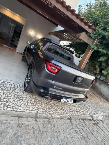 Fiat Toro Freedom 1.3 T270 4X2 Flex AUT 2024