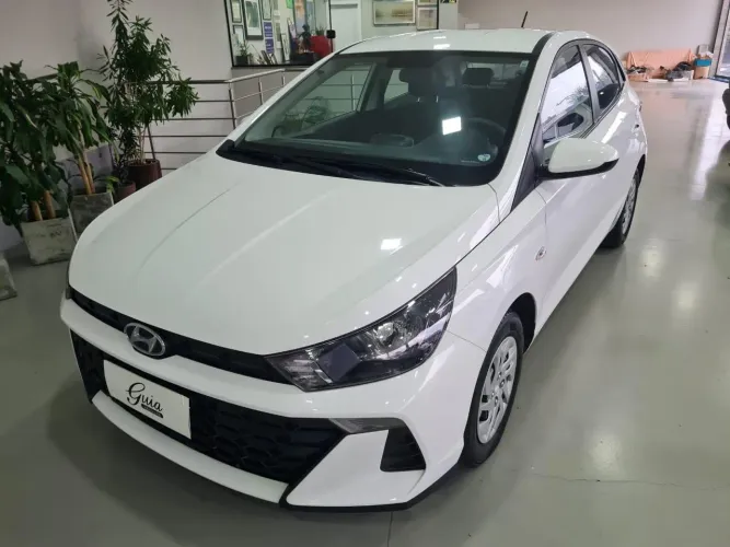 Hyundai HB20 Sense 1.0 Flex 12V MEC 2024