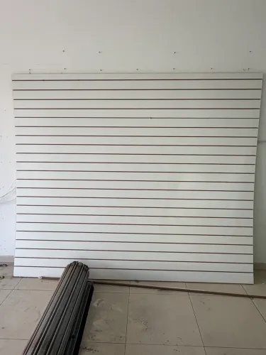 Painel canaletado mdf 2.75 x 2.30