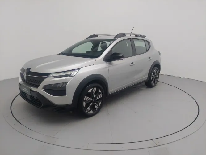 Renault Kardian Techno Flex 1.0 TB 12V 5P Aut. 2025