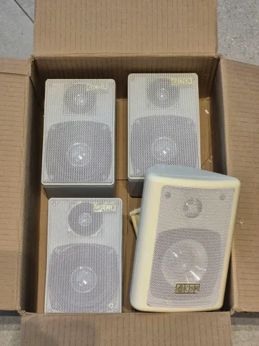Caixas de Som ambiente 