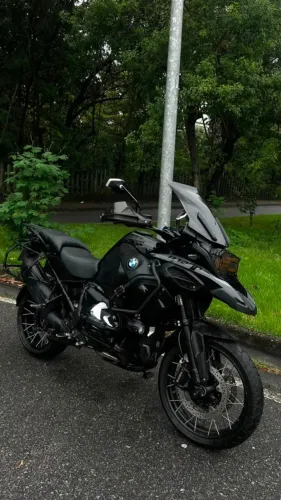 BMW R1250 ADVENTURE TRIPLE BLACK OPT 719