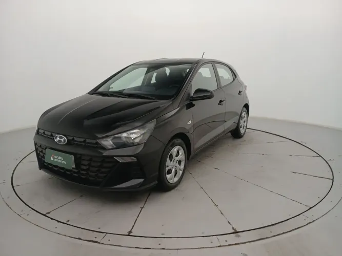 Hyundai HB20 Comfort 1.0 Flex 12V Mec. 2026