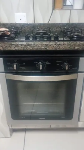 Forno Elétrico Usado em Bom Estado de Conservação