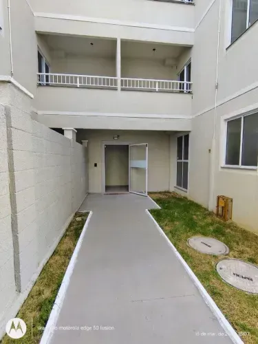 Apartamento em Morada de laranjeiras por 500mil!