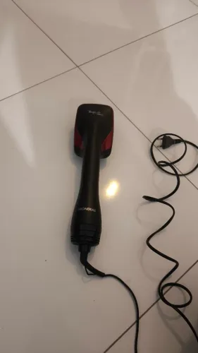 Escova secadora mondial Magic Air Ion