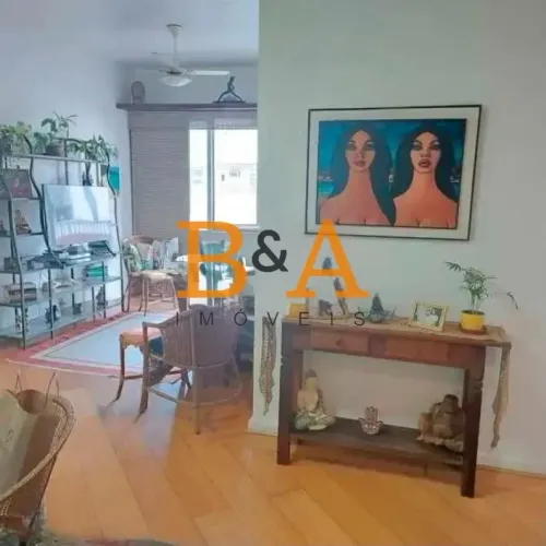 Apartamentos para venda com 2 quartos na Zona Sul em Humaitá, 95 m²