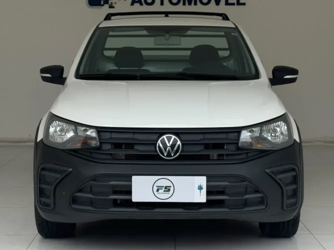 Volkswagen Saveiro Robust 1.6 Total Flex 16V 2025