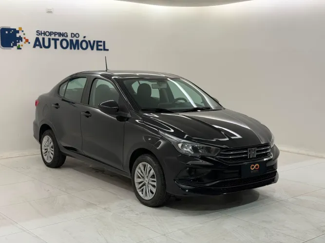 Fiat Cronos Drive 1.3 8V Flex 2024