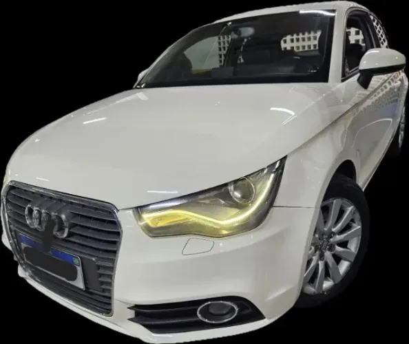 Audi A1 1.4 TFSI 122cv S-tronic 3P 2012