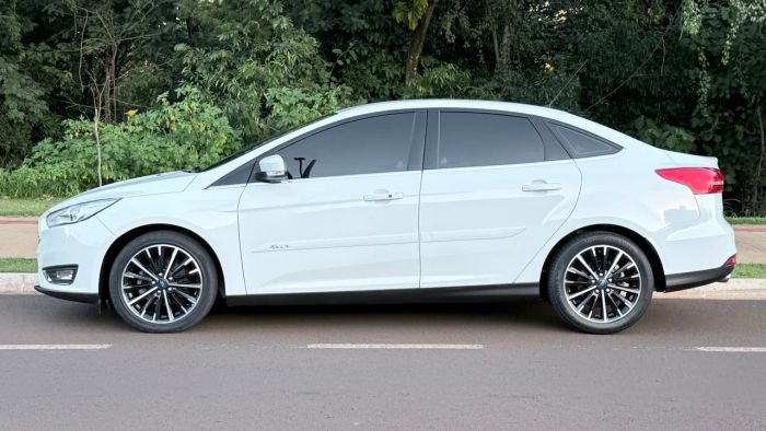 Imagem de Ford Focus Tita/tita Plus 2.0 Flex 5P Aut. 2016